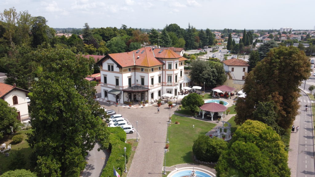 Hotel Villa Stuky