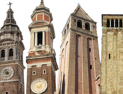 I campanili di Venezia…