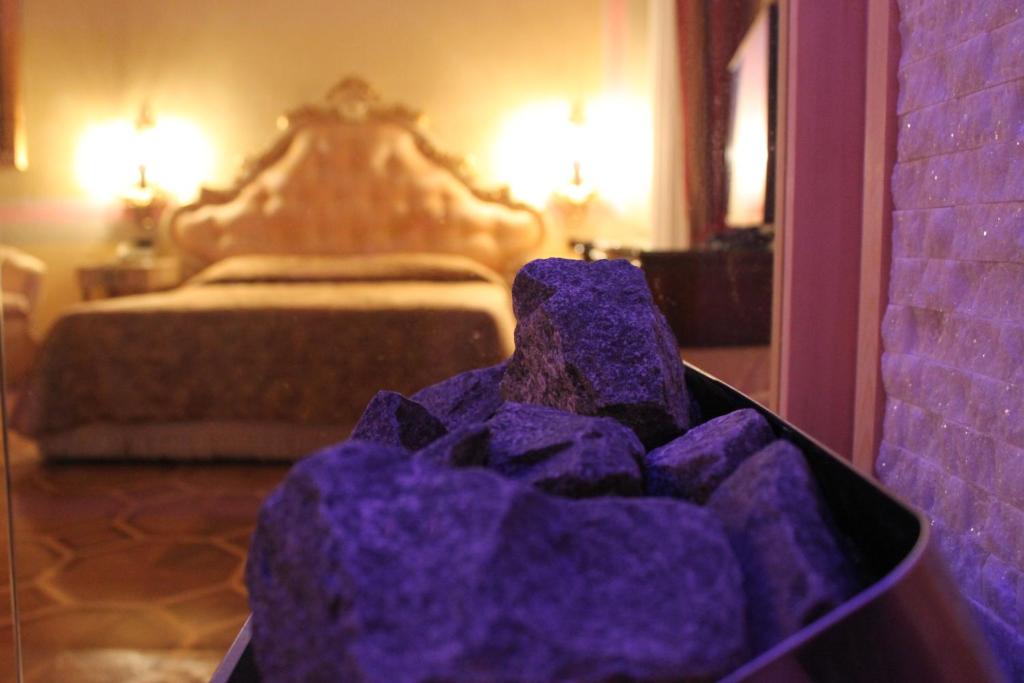 suite sauna hotel villa stucky sauna