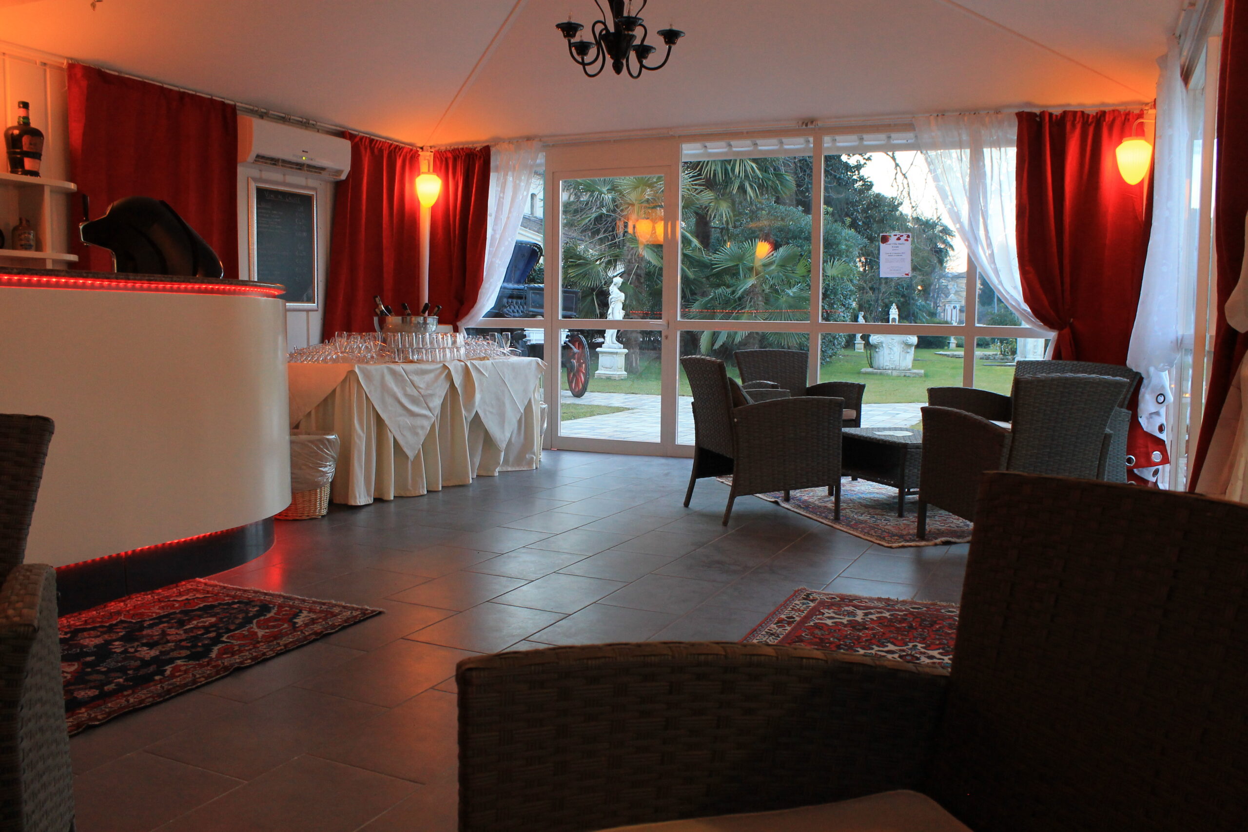 Meeting, Eventi aziendali & Team Building 7 aperitivo bar