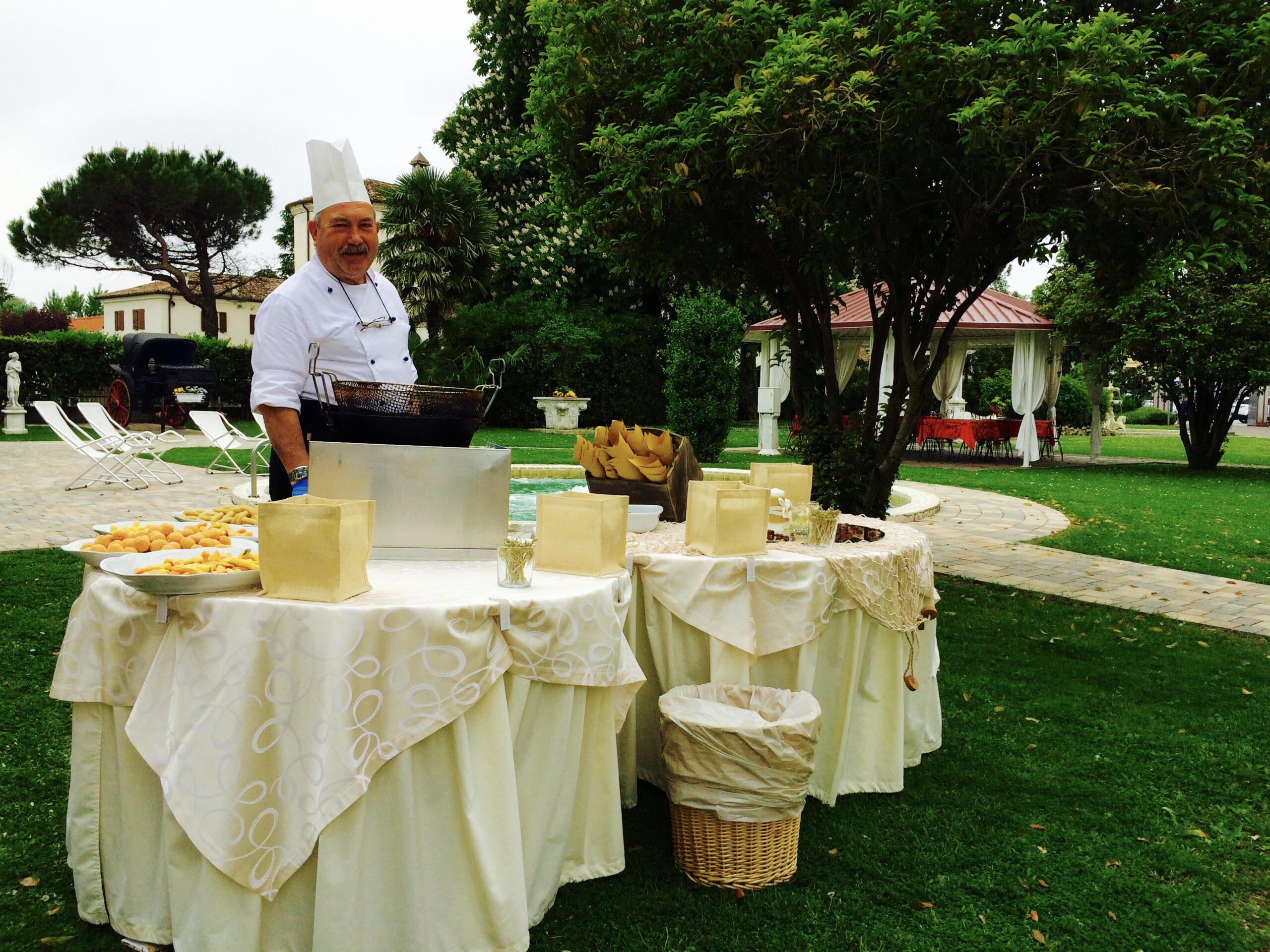 Meeting, Eventi aziendali & Team Building 15 cuoco fritto